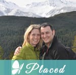 Adoptive Family - Amy and Lee