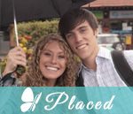 Adoptive Family - Brittany and John-David