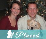 Adoptive Family - Dori and Matt