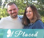 Adoptive Family - Josh and Heather