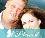 Adoptive Family - Josh and Nicole