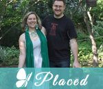 Adoptive Family - Sarah and Nate