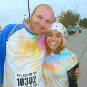 Adoptive Family - Mike & Krista