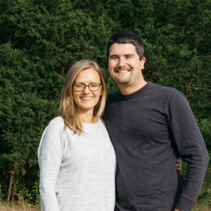 Adoptive Family - Diana & Josh