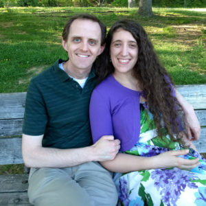 Adoptive Family - Brian & Rebekah