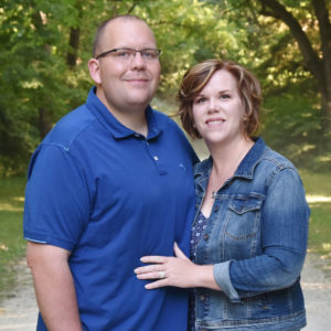 Adoptive Family - Cole & Marcia