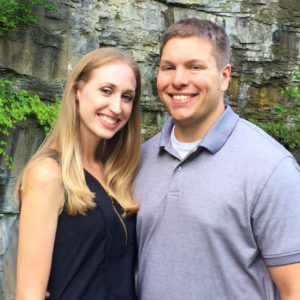 Adoptive Family - Mary & Jake