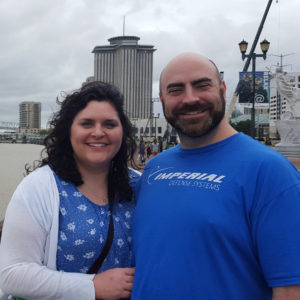 Adoptive Family - Teresa & Erik