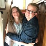 Adoptive Family - Abby & Yarden