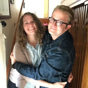 Adoptive Family - Abby & Yarden