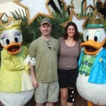 Adoptive Family - Bill & Eva