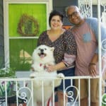 Adoptive Family - Beth & Mike