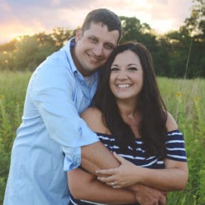 Adoptive Family - Brent & Whitney
