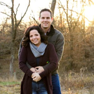 Adoptive Family - Mallory & Alex