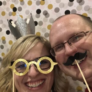 Adoptive Family - Kristyn & Ryan