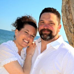 Adoptive Family - Nicole & Monty
