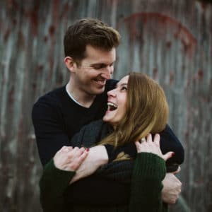 Adoptive Family - Sam & Kaylie