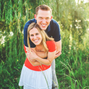 Adoptive Family - Amie & Kevin
