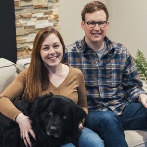 Adoptive Family - Joel & Annie