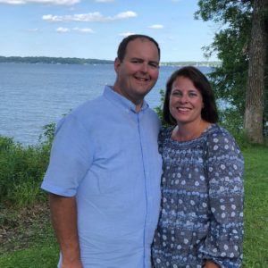 Adoptive Family - Meghan & Nathan