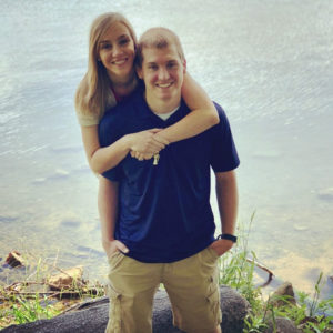 Adoptive Family - Steph & Jordan