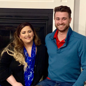 Adoptive Family - Steph & Mike