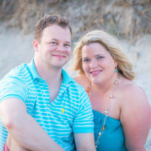 Adoptive Family - Cameron & Amanda