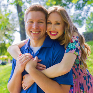 Adoptive Family - Mary & Jake