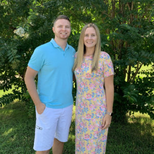 Adoptive Family - Nick & Lisa