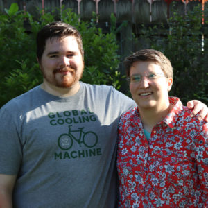 Adoptive Family - Andrew & Sherstin