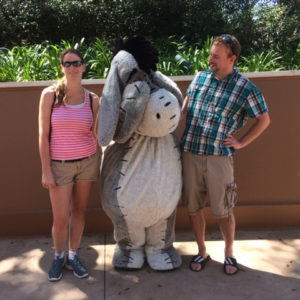 Adoptive Family - Stephanie & Ryan