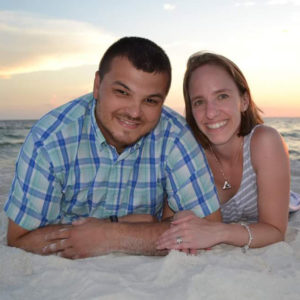 Adoptive Family - Zak & Kristen
